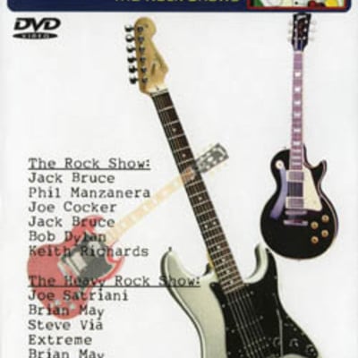 Guitar legends the rock show dvd - Thumbnail 3
