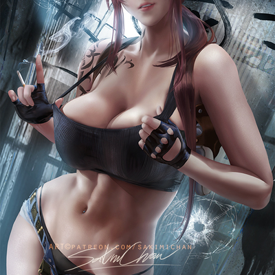 Revy poster #227