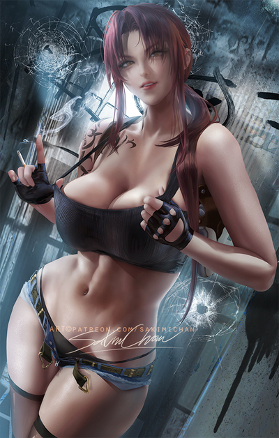 Revy Poster #227
