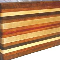 Wood Cutting Board XL