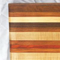 Wood Cutting Board XL - Thumbnail 1
