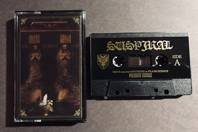 SUSPIRAL - Delve Into the Mysteries of Transcendence