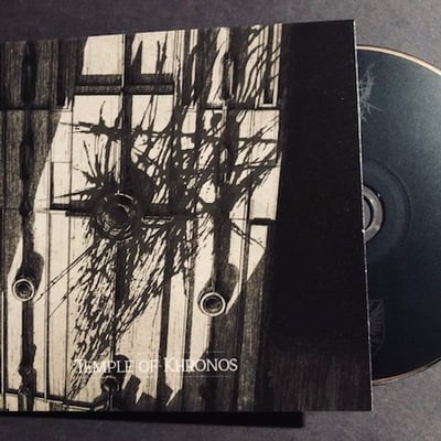 Spire - temple of khronos (cd) - Thumbnail 5