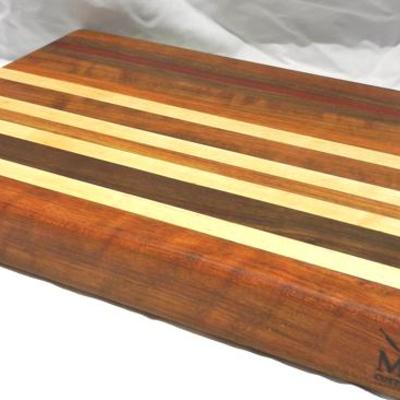 Wood cutting board xl - Thumbnail 2