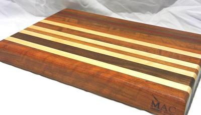 Wood Cutting Board XL