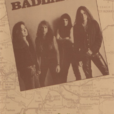 Badlands ultimate collection dvd