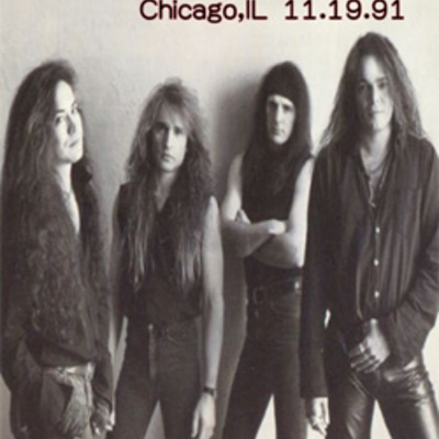 Badlands chicago,il 11.19.91 dvd