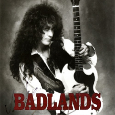Badlands new york, ny 6.25.91 dvd