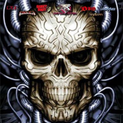 Monterrey metal festival live in monterrey, mexico 2004 dvd - Thumbnail 5