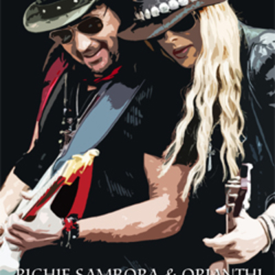 Richie sambora & orianthi live midnight mission benefit 2014 dvd