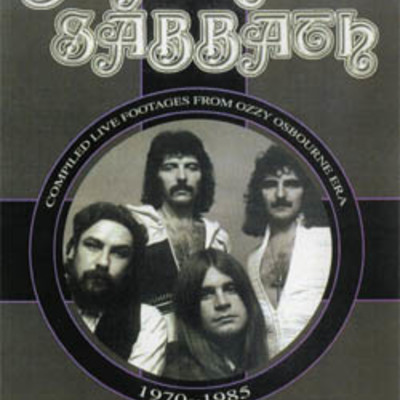 Black sabbath the ozzy ozbourne years dvd - Thumbnail 1