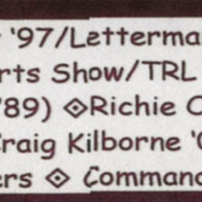 Bon jovi compilation vol.2 jon & richie dvd