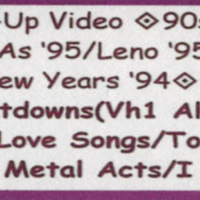 Bon jovi compilation vol.3 miscellaneous dvd