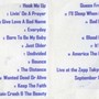 BON JOVI MTV Nationwide Live 2002 DVD-1
