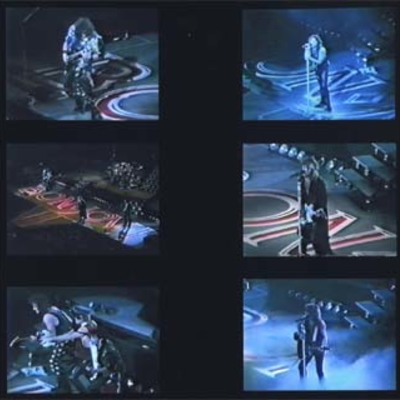 Bon jovi quebec,canada 1987 dvd