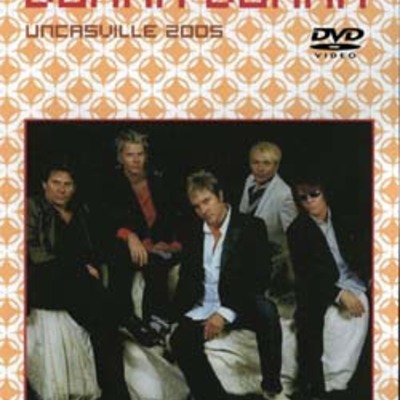 Duran duran uncasuille ct apr.3.2005 dvd