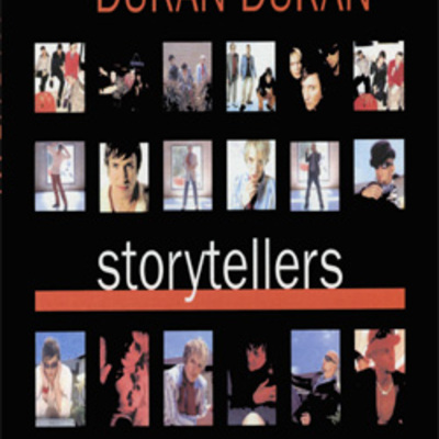 Duran duran storytellers dvd