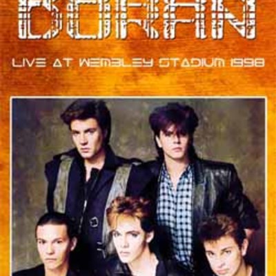 Duran duran live at wembley stadium 1998 dvd
