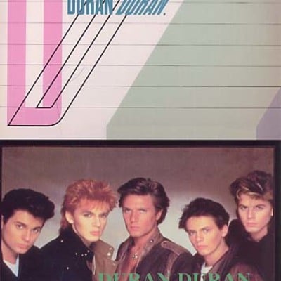 Duran duran. the best dvd