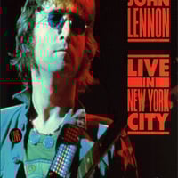 JOHN LENNON Live In New York City DVD - Thumbnail 1