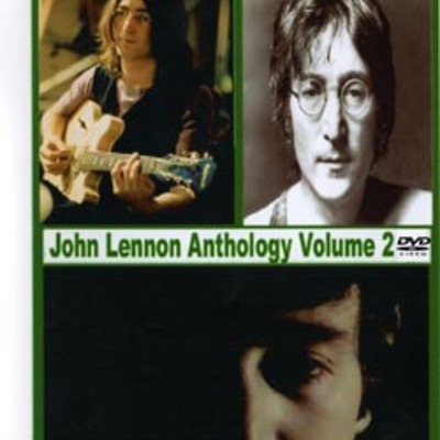 John lennon anthology volume two tv clips dvd
