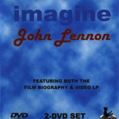 John lennon imagine film & video collection dvd