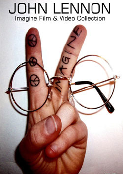 JOHN LENNON Imagine Film & Video Collection DVD
