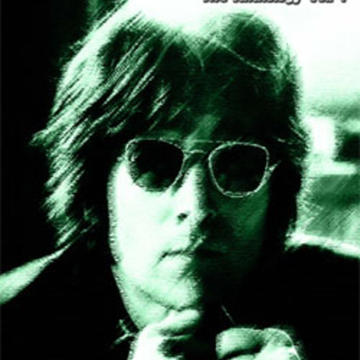 John lennon the anthology vol. 1 (tv clips b-w) dvd