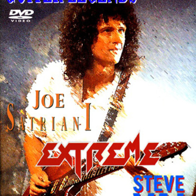 Guiter legends from expo '91 sevilla (long) dvd - Thumbnail 4