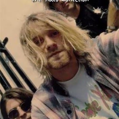 Nirvana video collection 15 clips dvd