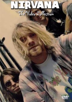 NIRVANA Video Collection 15 Clips DVD