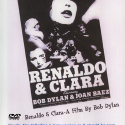 Bob dylan renaldo & clara dvd