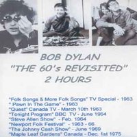 BOB DYLAN The 60's REVISITED DVD - Thumbnail 1