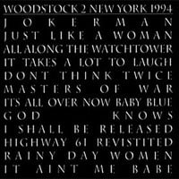 BOB DYLAN WOODSTOCK 1994 DVD - Thumbnail 1