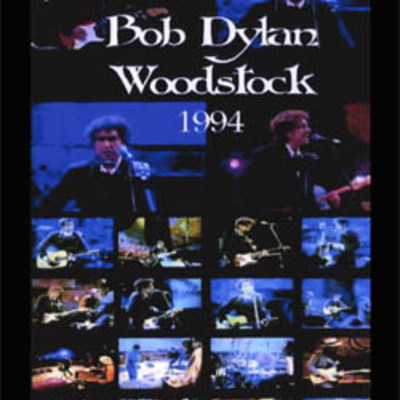 Bob dylan woodstock 1994 dvd - Thumbnail 5