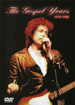 BOB DYLAN The Gospel Years 1979-1980 DVD