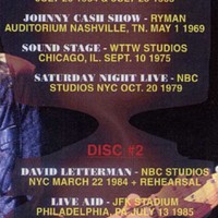 BOB DYLAN TV GUIDE 1964-1986 DVD - Thumbnail 1