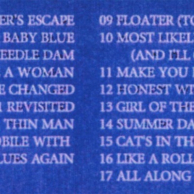 Bob dylan tprpnto first stand live on stage 2004 dvd