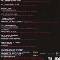 BOB DYLAN Dylan On TV '63-'84 DVD - Thumbnail 1