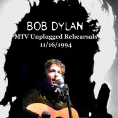 Bob dylan unplugged rehearsals 1994 dvd