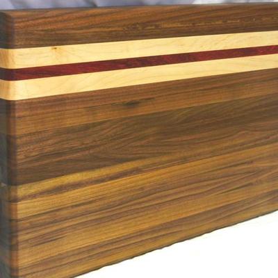 Wood cutting board xl - Thumbnail 3