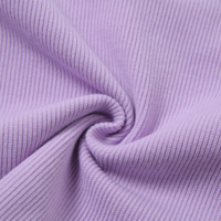 Free Shipping-TIE DYE COLOR BLOCK RUFFLE FRILL TOP - Thumbnail 5