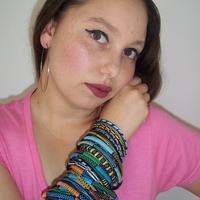 Multi-colored Sofala Bangles  - Thumbnail 1