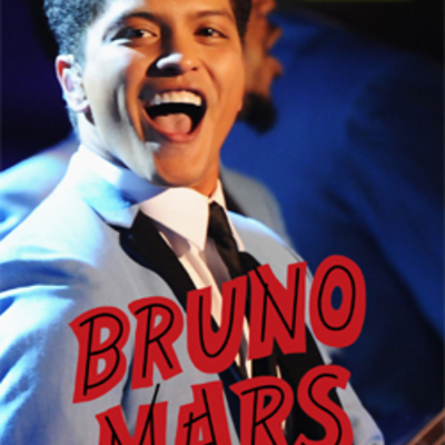 Bruno mars live at the bbc radio 1's big weekend 05.26.2013 dvd