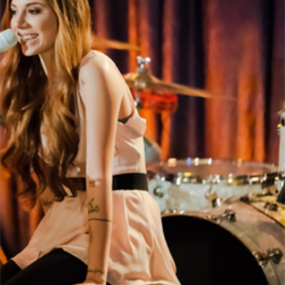 Christina perri front and center live 2014 dvd