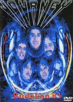 JOURNEY Live In JAPAN 1983(JOURNEY BUDOKAN '83) DVD