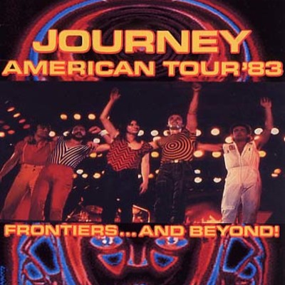 Journey american tour'83 dvd - Thumbnail 5