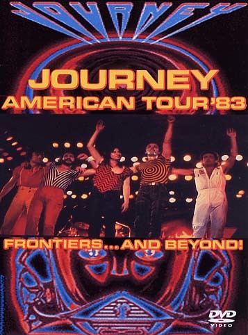 JOURNEY AMERICAN TOUR'83 DVD