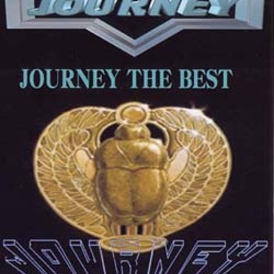 Journey journey the best dvd