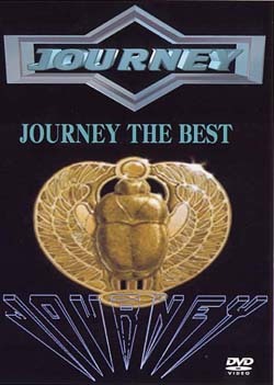 JOURNEY JOURNEY THE BEST DVD